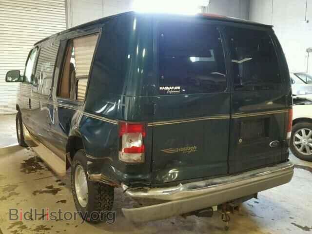 2000 FORD ECONOLINE - VIN: 1FDRE14LXYHB33070 - Photo 3