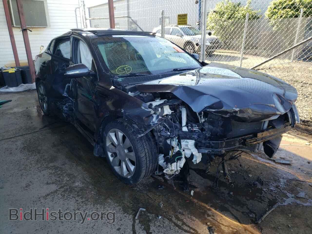 Фотография KNAGR4A62B5091192 - KIA OPTIMA 2011