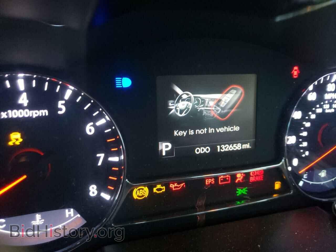 2011 KIA OPTIMA - VIN: KNAGR4A62B5091192 - Фото 8