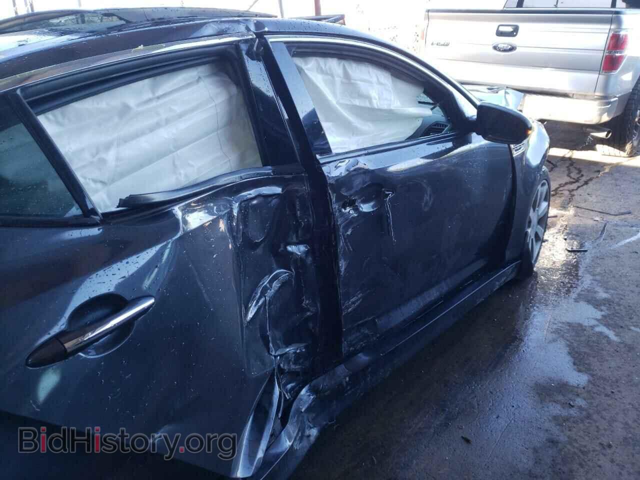 2011 KIA OPTIMA - VIN: KNAGR4A62B5091192 - Фото 9