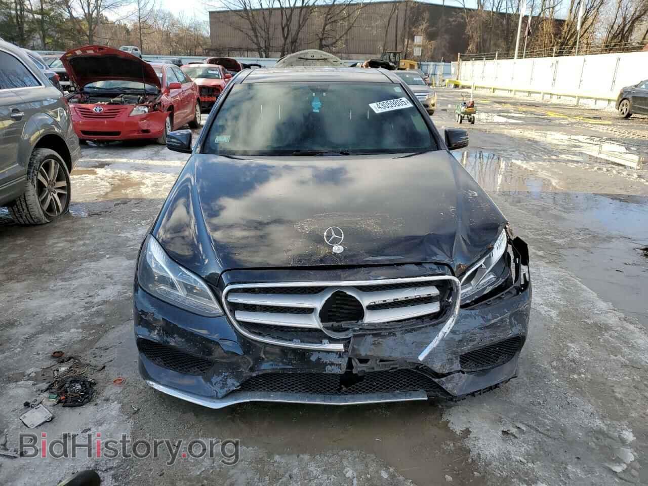 2014 MERCEDES-BENZ E-CLASS - VIN: WDDHF8JB3EA985921 - Фото 5