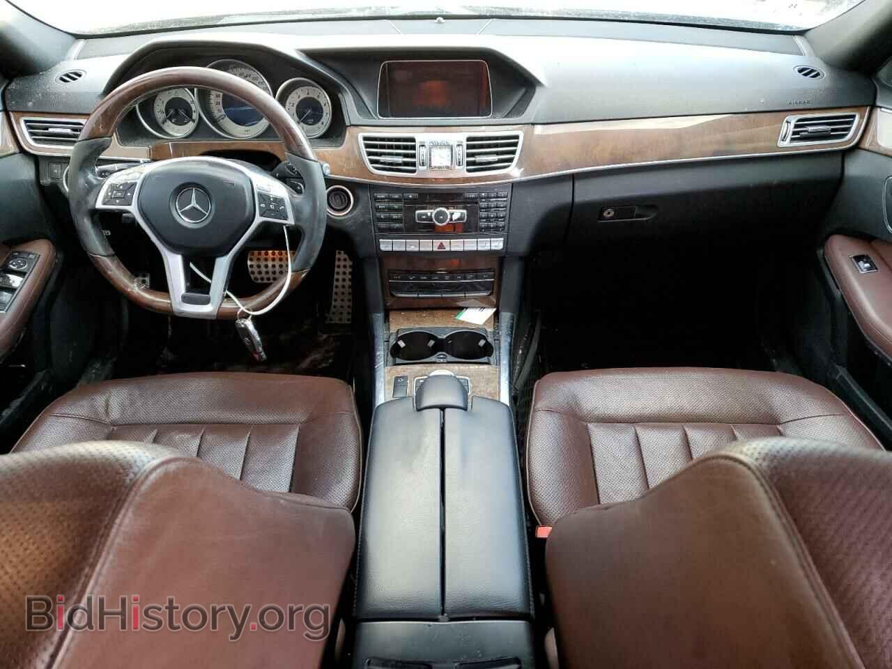 2014 MERCEDES-BENZ E-CLASS - VIN: WDDHF8JB3EA985921 - Фото 8