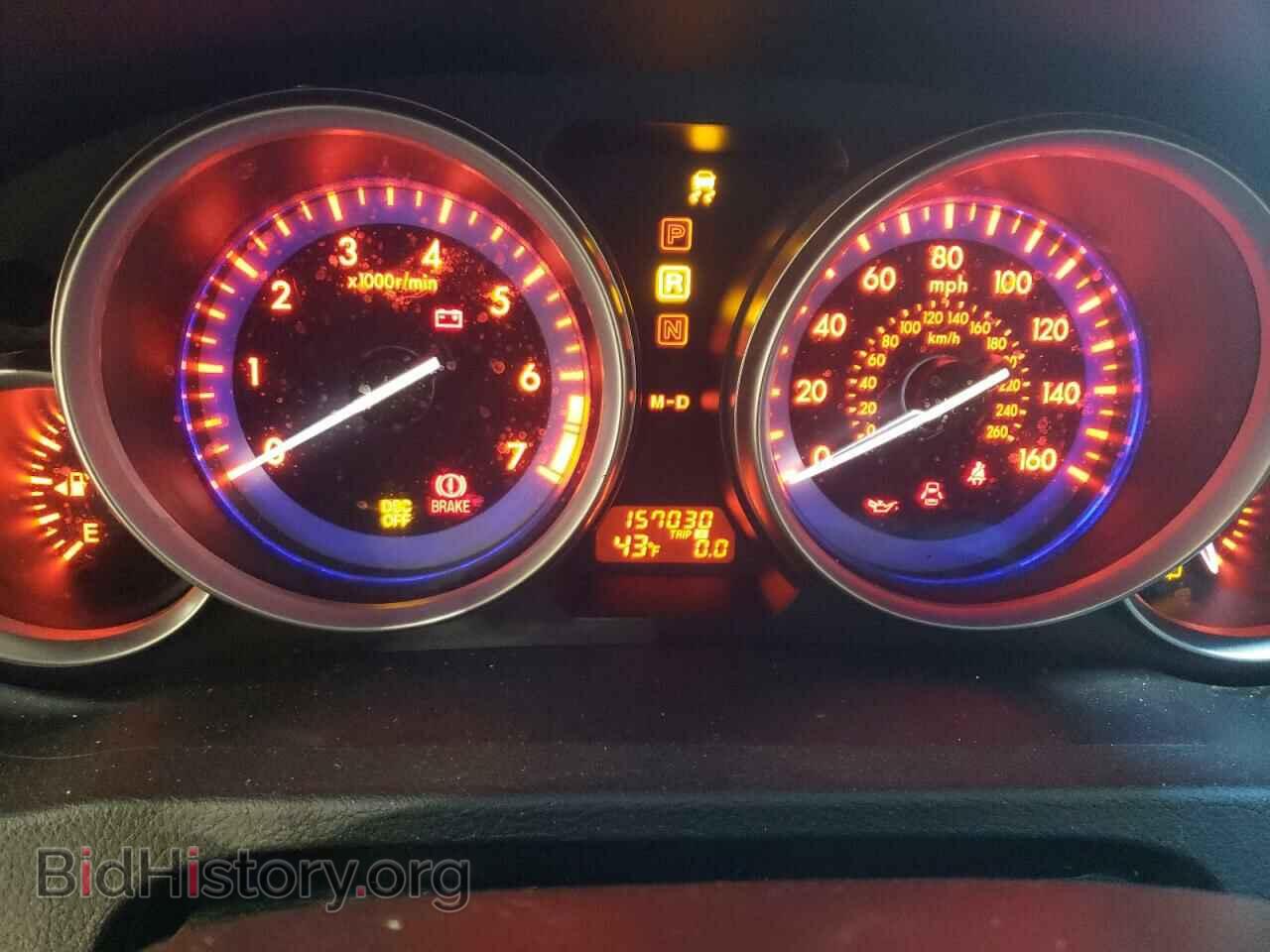 2010 MAZDA 6 - VIN: 1YVHZ8CH5A5M45227 - Фото 9