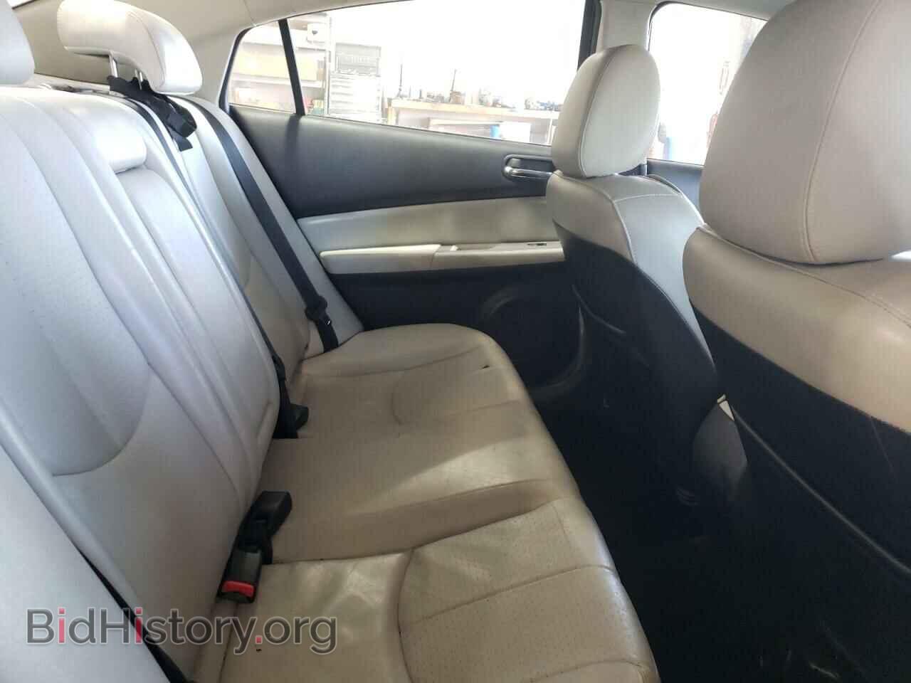 2010 MAZDA 6 - VIN: 1YVHZ8CH5A5M45227 - Фото 10