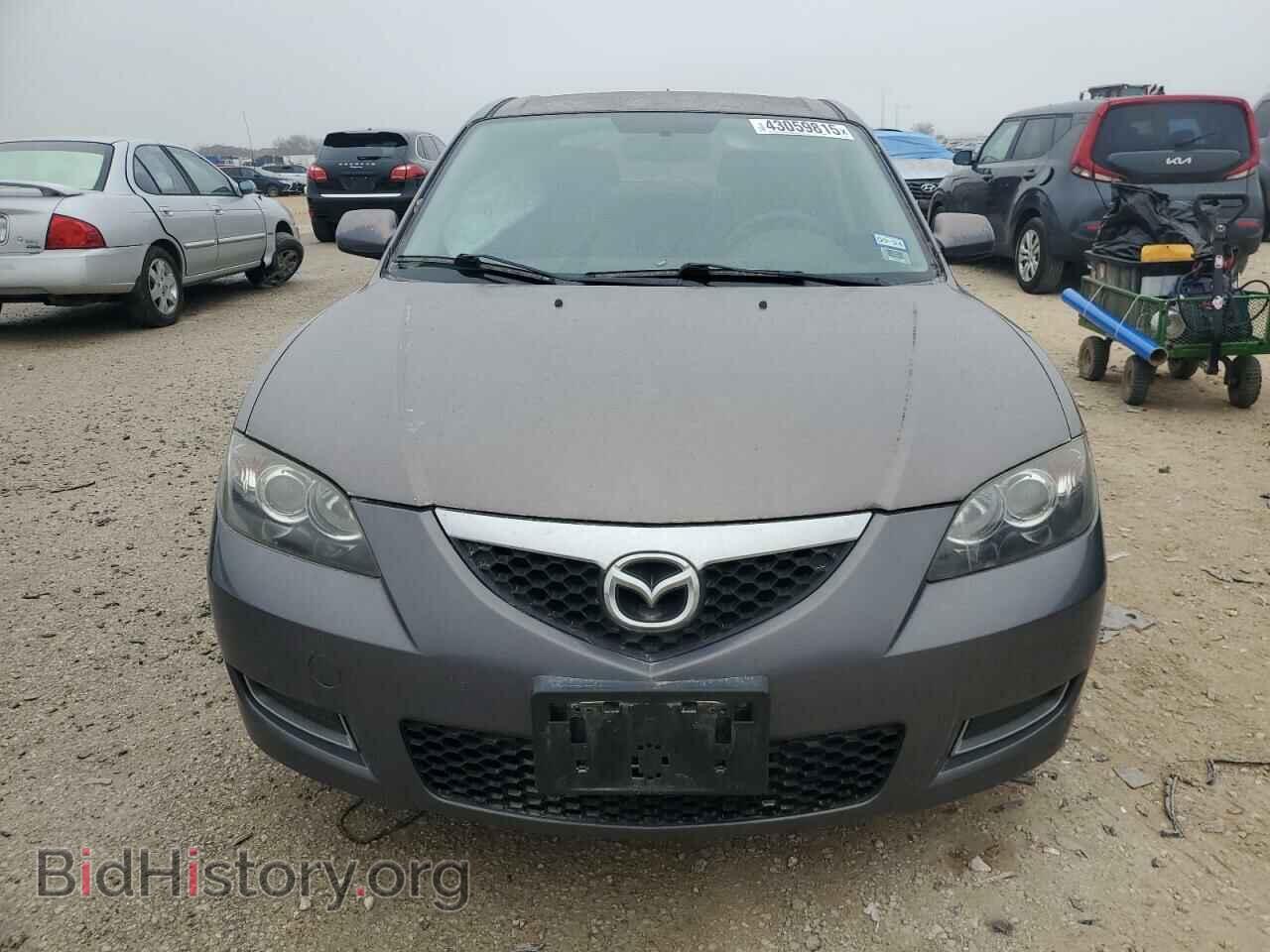 2007 MAZDA 3 - VIN: JM1BK32F271643606 - Фото 5