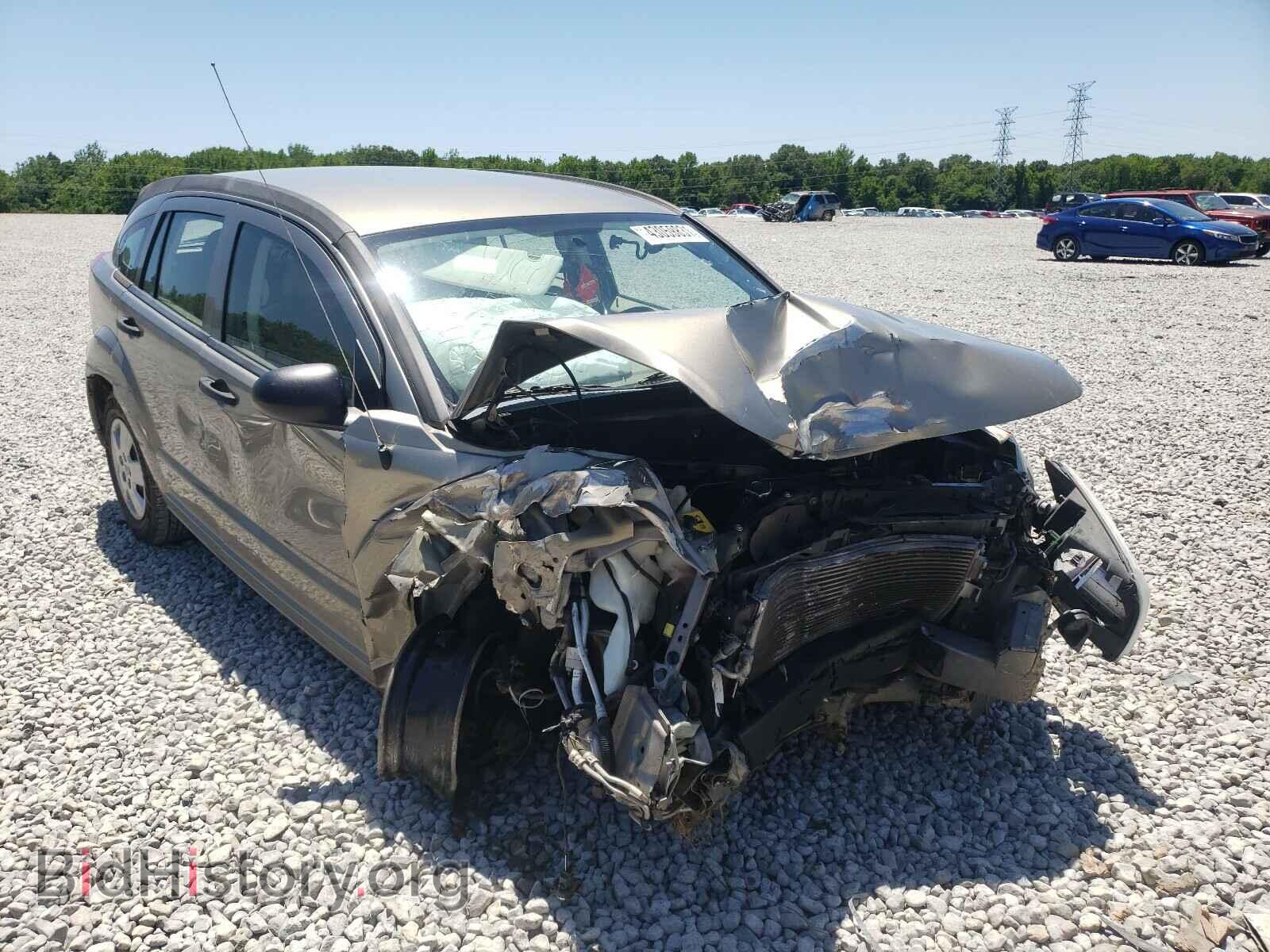 Photo 1B3HB28B68D536049 - DODGE CALIBER 2008