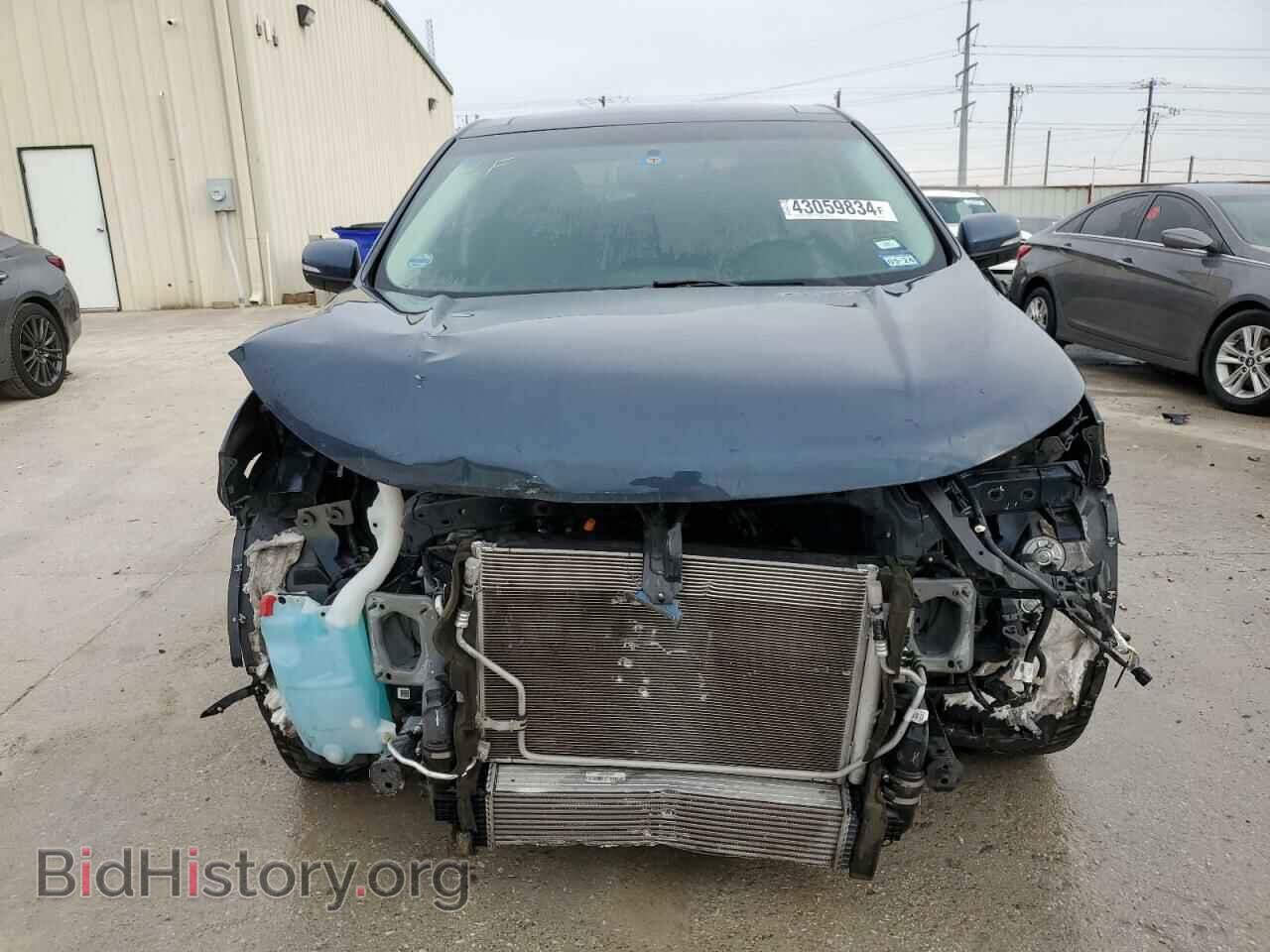 2016 FORD EDGE - VIN: 2FMPK3K92GBB82522 - Photo 5