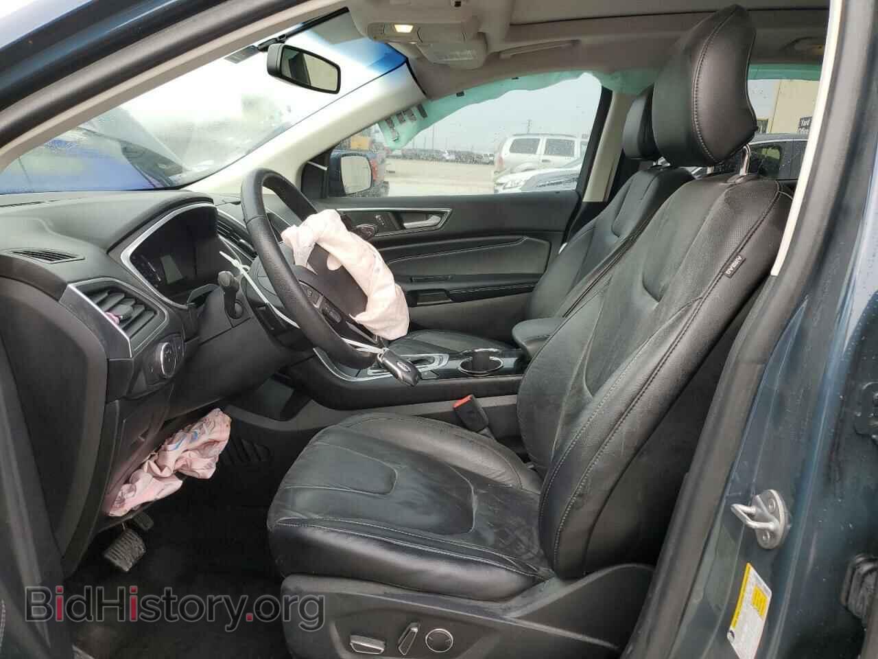 2016 FORD EDGE - VIN: 2FMPK3K92GBB82522 - Photo 7