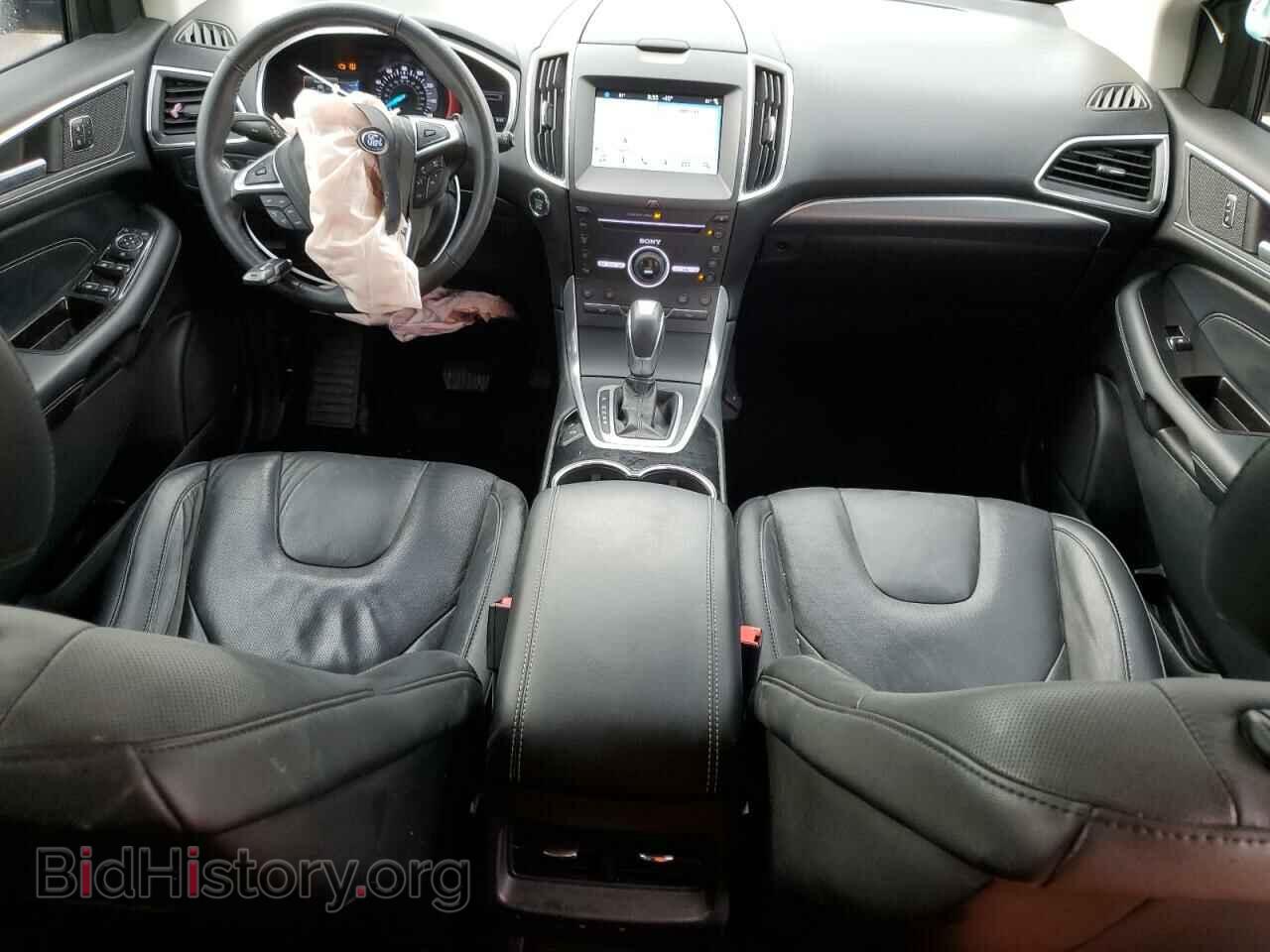 2016 FORD EDGE - VIN: 2FMPK3K92GBB82522 - Photo 8