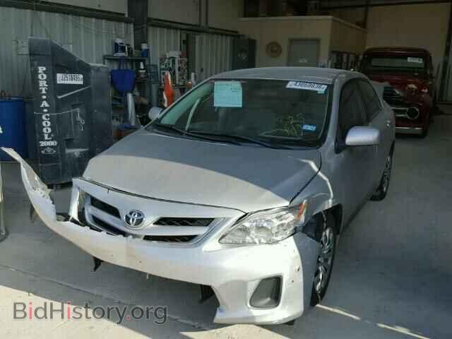 2012 TOYOTA COROLLA - VIN: 2T1BU4EE9CC825442 - Фото 2