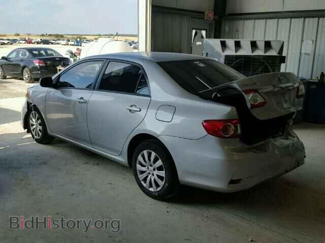 2012 TOYOTA COROLLA - VIN: 2T1BU4EE9CC825442 - Фото 3