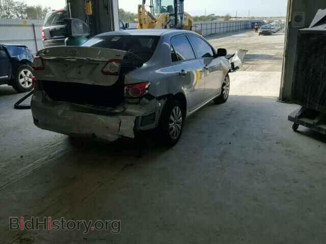 2012 TOYOTA COROLLA - VIN: 2T1BU4EE9CC825442 - Фото 4