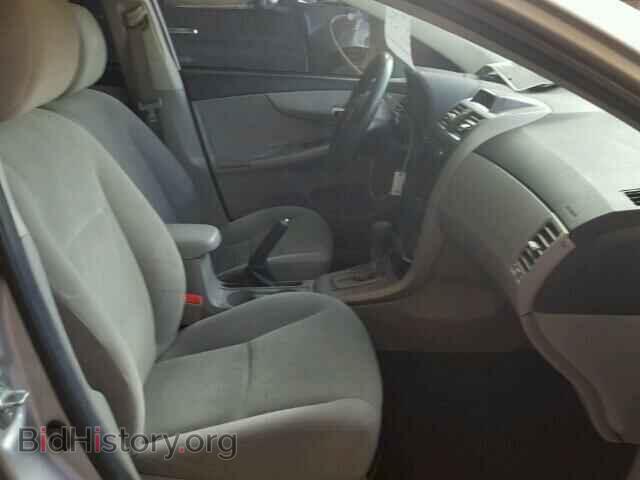 2012 TOYOTA COROLLA - VIN: 2T1BU4EE9CC825442 - Фото 5