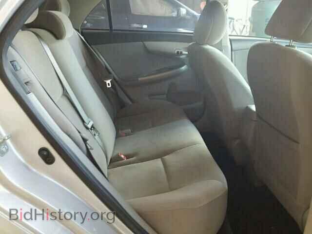 2012 TOYOTA COROLLA - VIN: 2T1BU4EE9CC825442 - Фото 6