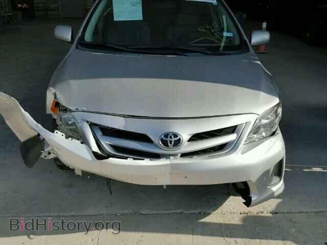 2012 TOYOTA COROLLA - VIN: 2T1BU4EE9CC825442 - Фото 9