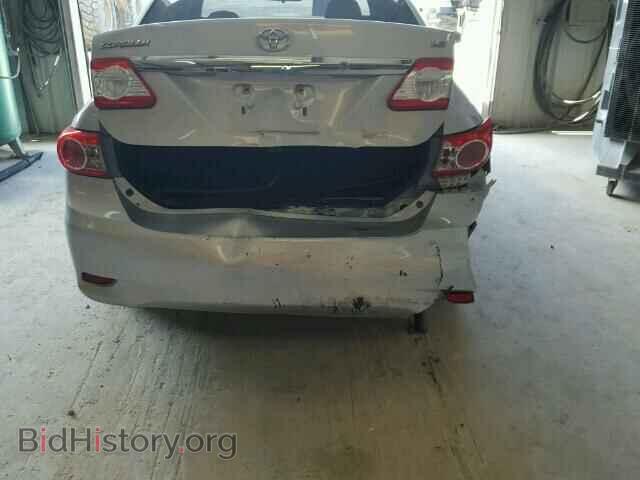 2012 TOYOTA COROLLA - VIN: 2T1BU4EE9CC825442 - Фото 10