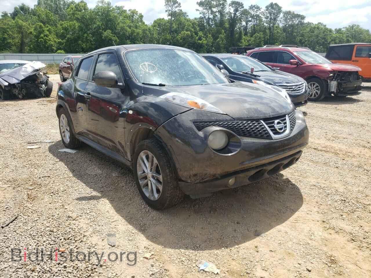 Photo JN8AF5MV3BT016964 - NISSAN JUKE 2011
