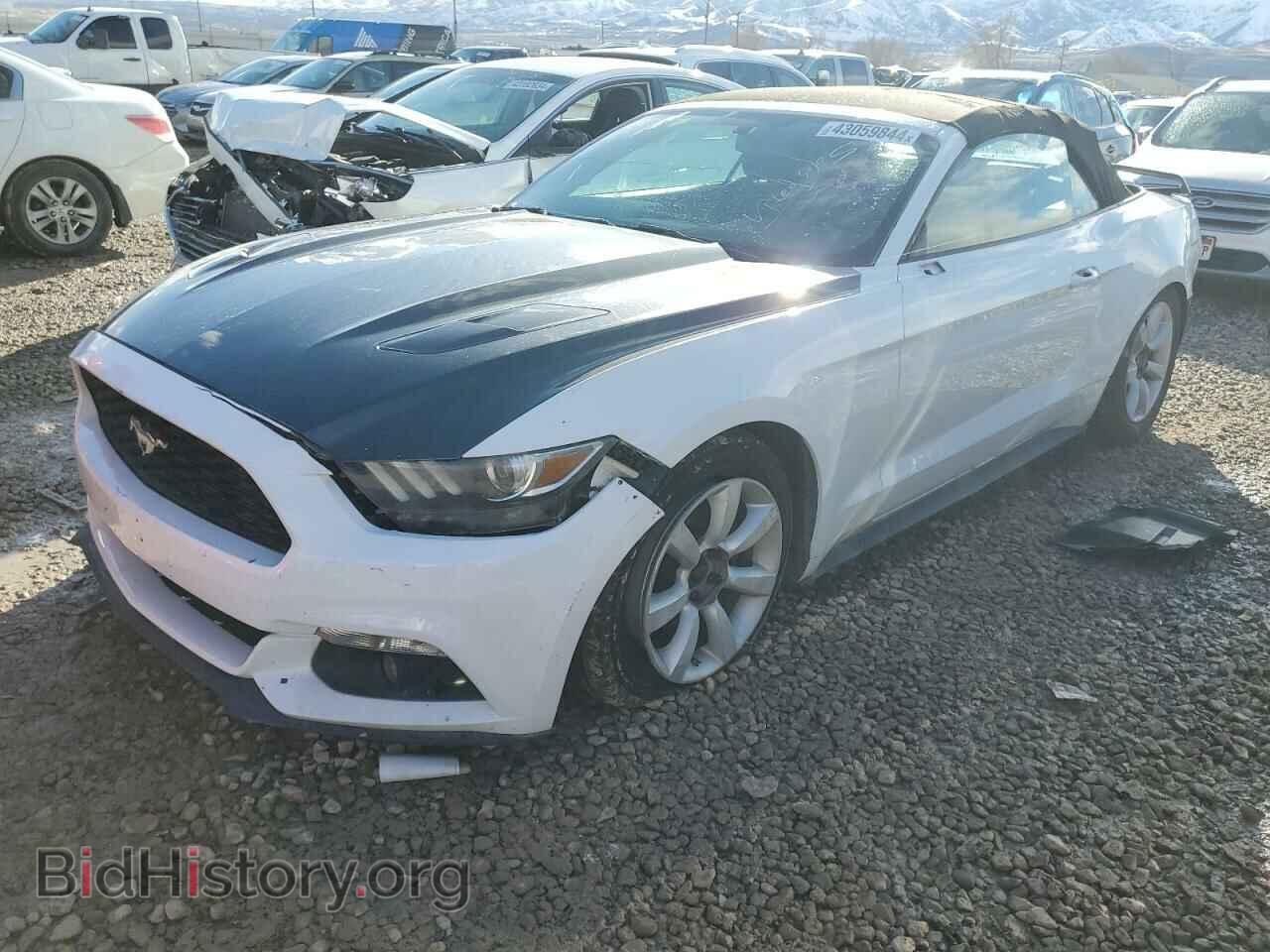 Photo 1FATP8UHXF5364144 - FORD ALL Models 2015