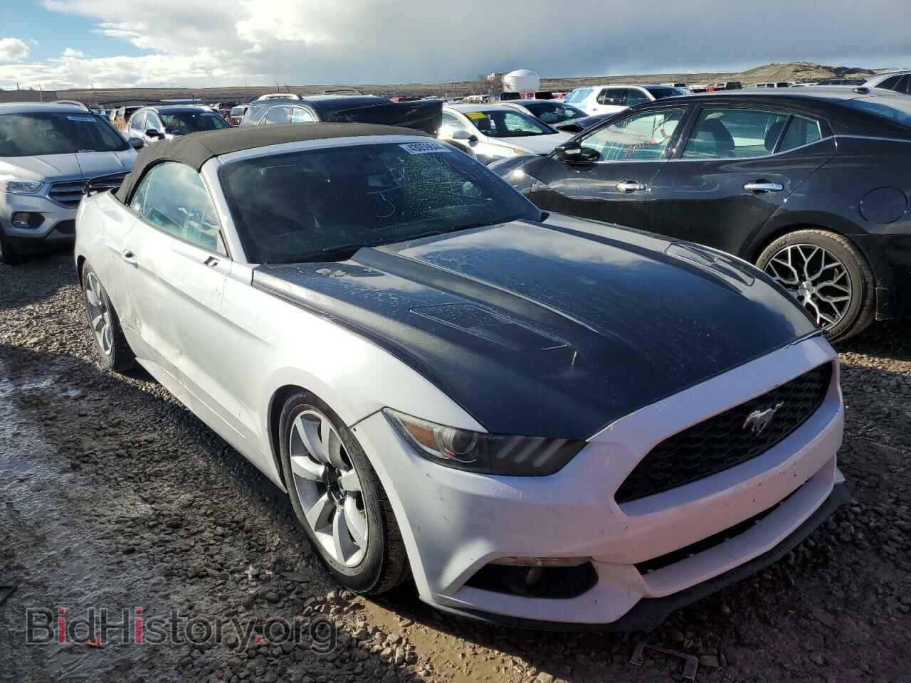 2015 FORD ALL Models - VIN: 1FATP8UHXF5364144 - Photo 4