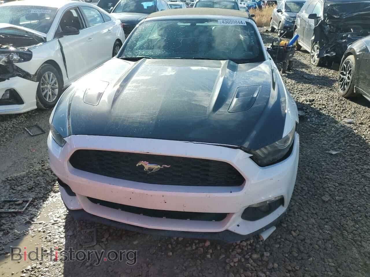2015 FORD ALL Models - VIN: 1FATP8UHXF5364144 - Photo 5