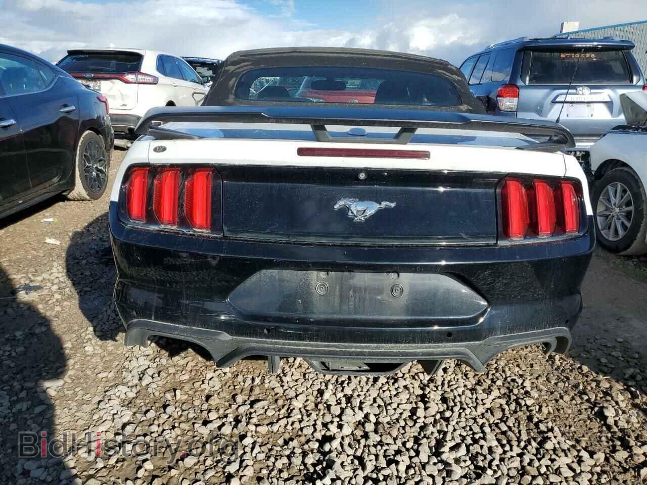 2015 FORD ALL Models - VIN: 1FATP8UHXF5364144 - Photo 6