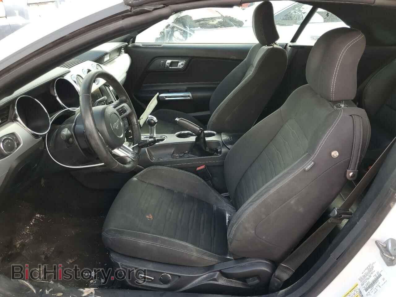2015 FORD ALL Models - VIN: 1FATP8UHXF5364144 - Photo 7