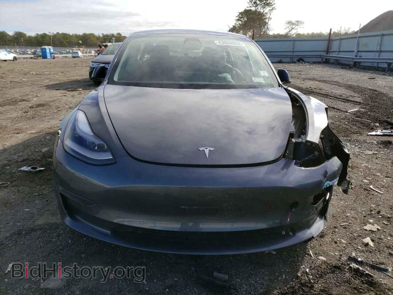 2021 TESLA MODEL 3 - VIN: 5YJ3E1EA7MF052853 - Photo 5