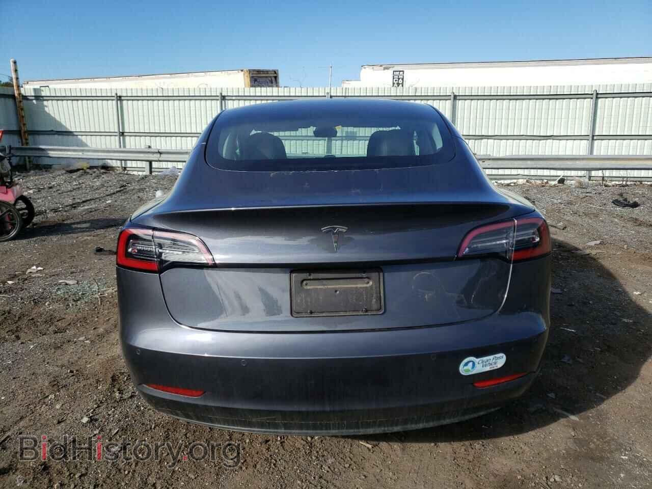 2021 TESLA MODEL 3 - VIN: 5YJ3E1EA7MF052853 - Photo 6