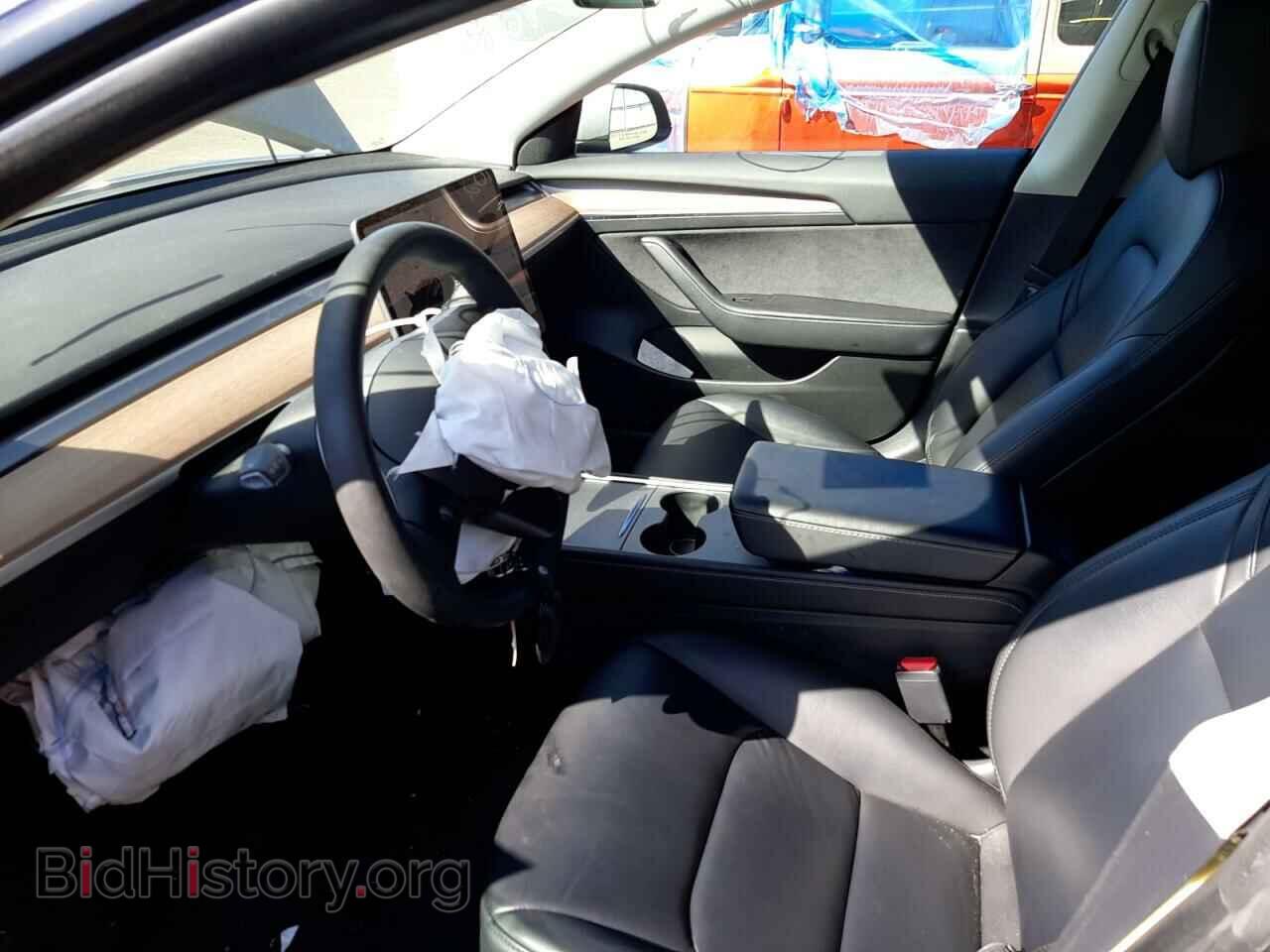 2021 TESLA MODEL 3 - VIN: 5YJ3E1EA7MF052853 - Photo 7