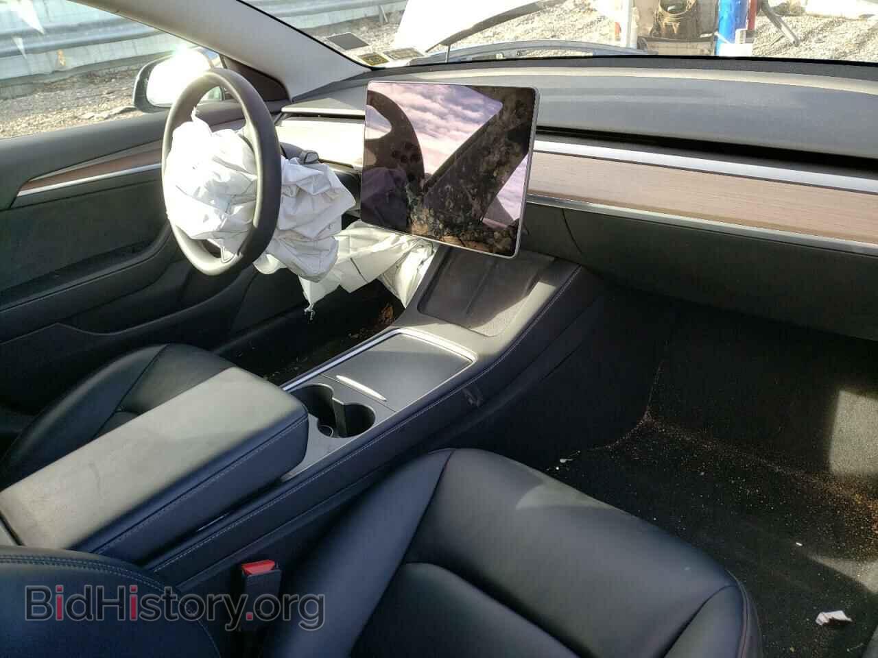 2021 TESLA MODEL 3 - VIN: 5YJ3E1EA7MF052853 - Photo 8