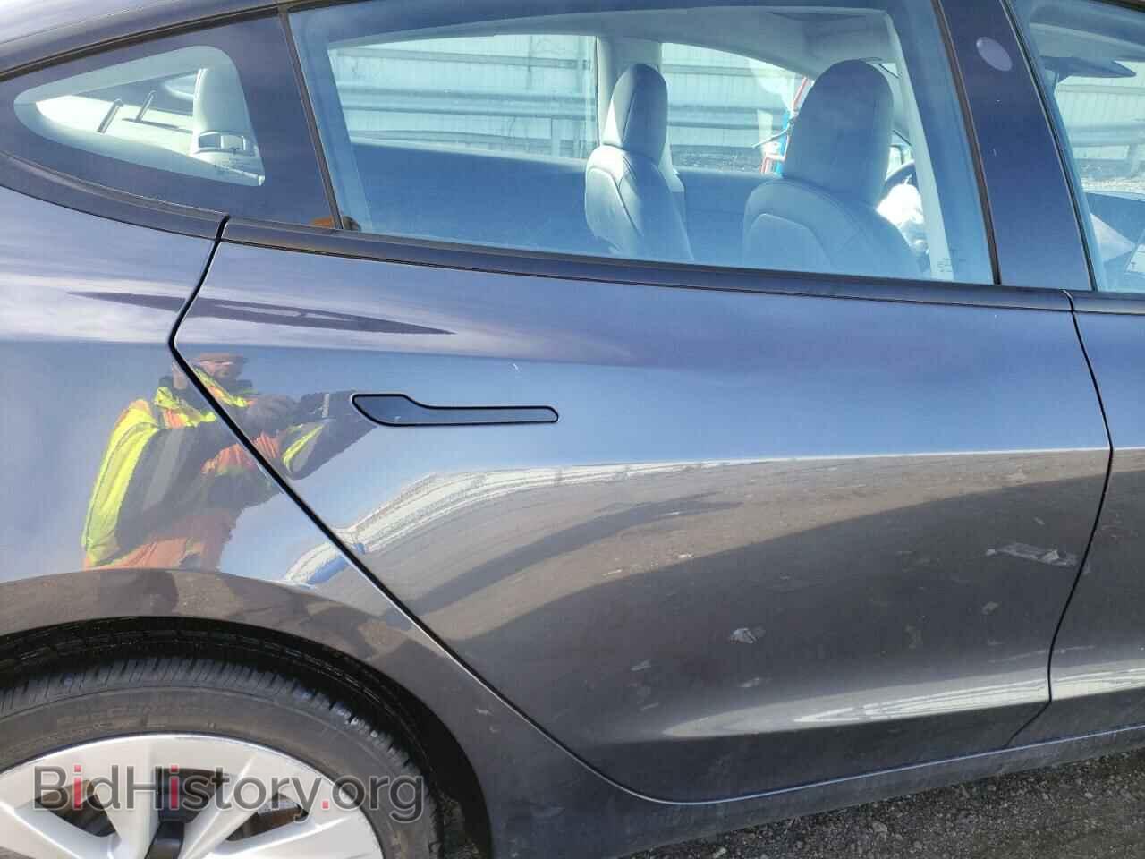 2021 TESLA MODEL 3 - VIN: 5YJ3E1EA7MF052853 - Photo 10