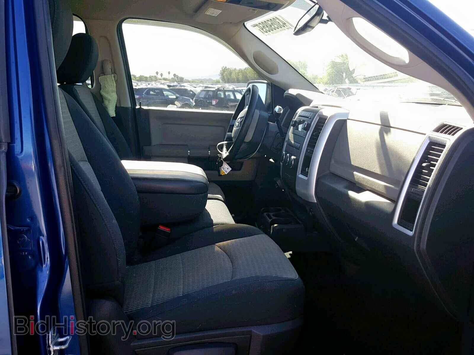 2010 DODGE RAM 1500 - VIN: 1D7RB1GT5AS241782 - Фото 5
