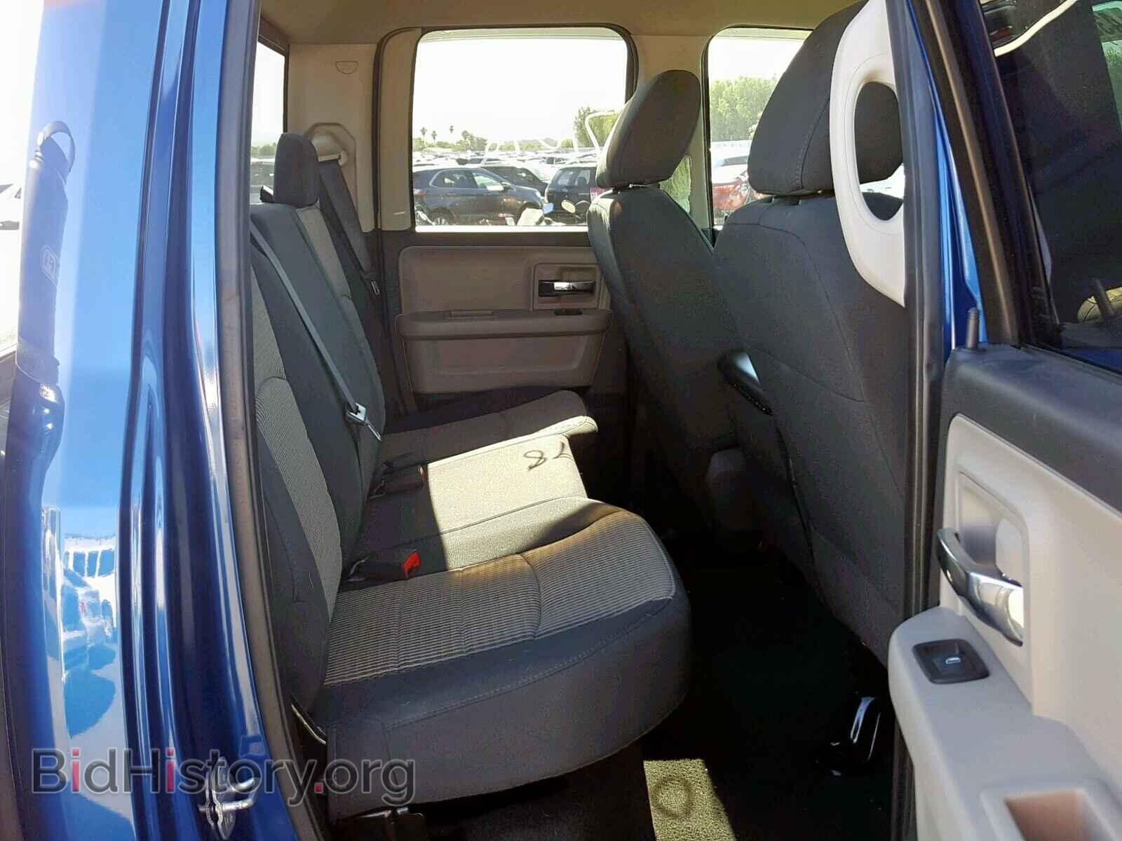 2010 DODGE RAM 1500 - VIN: 1D7RB1GT5AS241782 - Фото 6