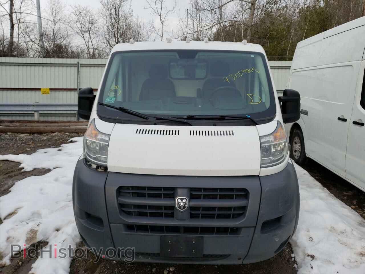 2016 RAM PROMASTER - VIN: 3C6TRVAG0GE100054 - Фото 5
