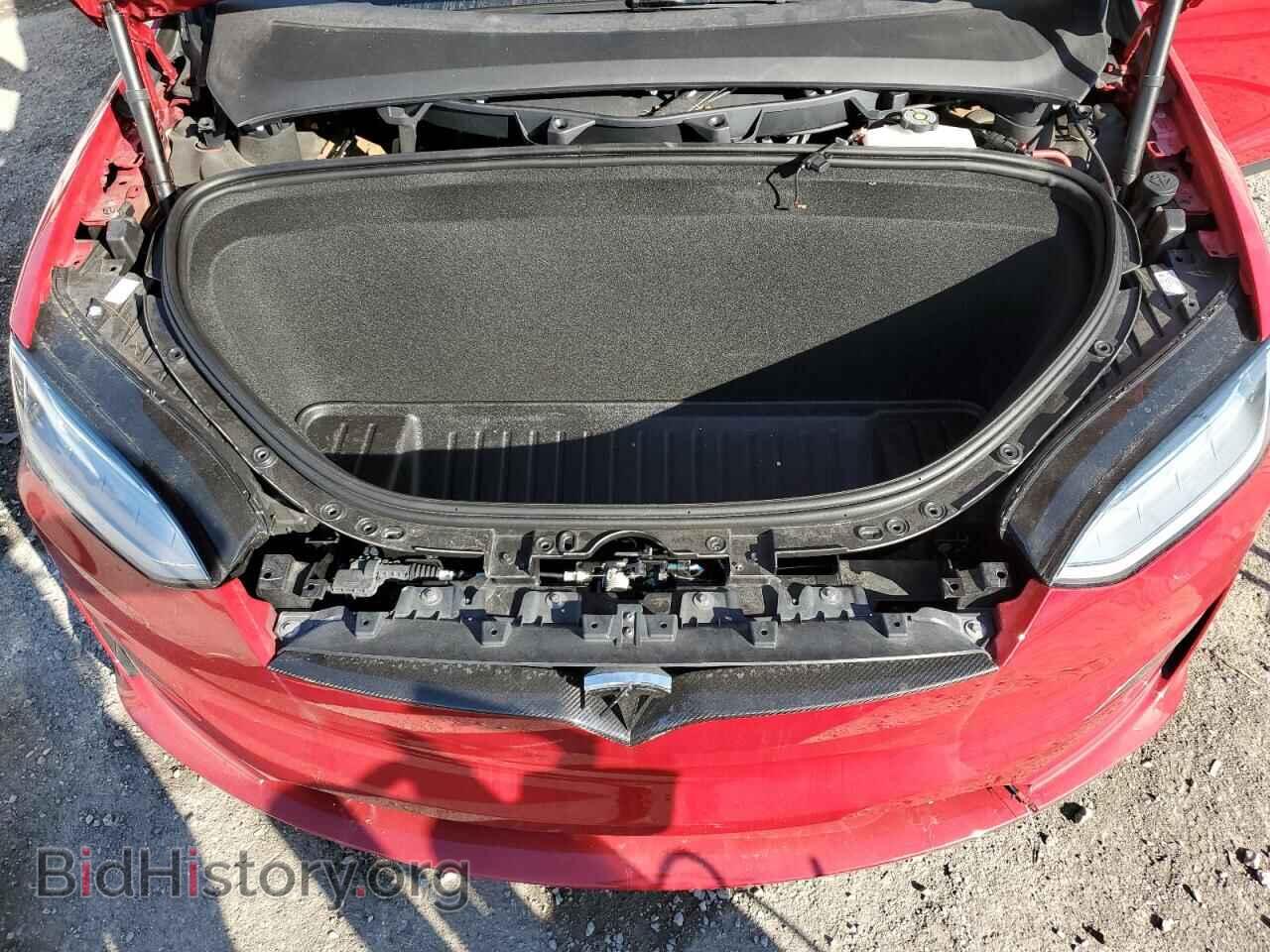 2023 TESLA MODEL X - VIN: 7SAXCBE61PF376574 - Фото 12