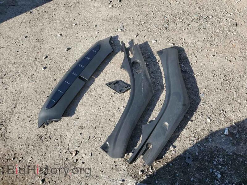 2023 Tesla MODEL X (VIN 7SAXCBE61PF376574) — photo 13 of 16