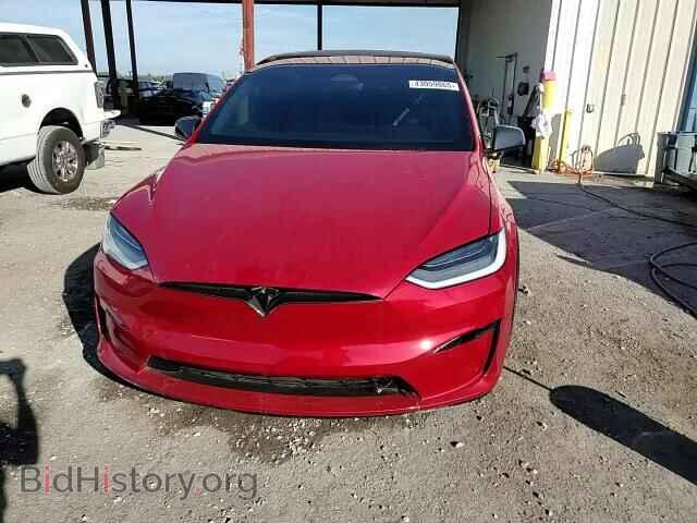 2023 TESLA MODEL X - VIN: 7SAXCBE61PF376574 - Фото 15