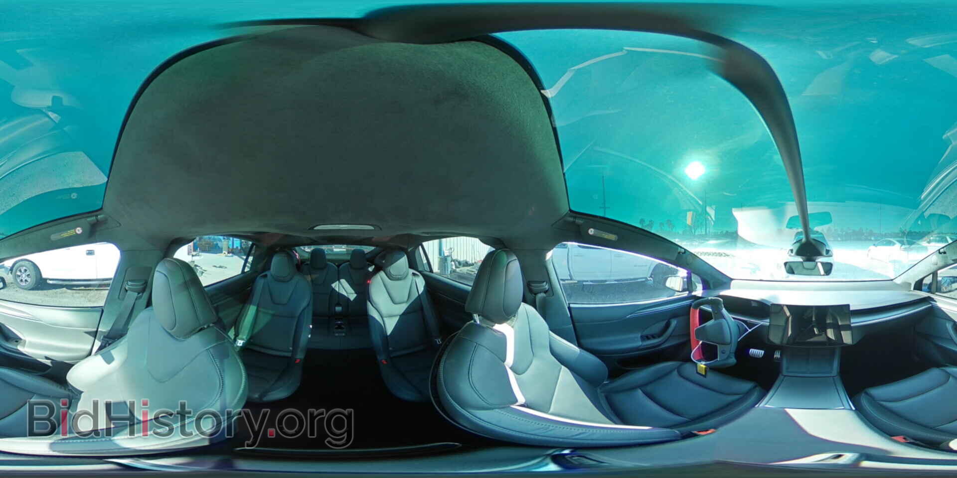 2023 TESLA MODEL X - VIN: 7SAXCBE61PF376574 - Фото 16