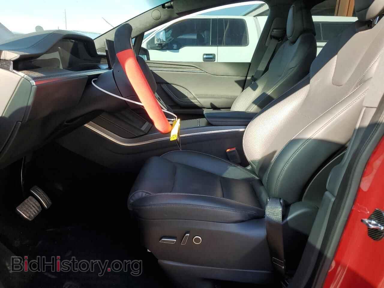 2023 TESLA MODEL X - VIN: 7SAXCBE61PF376574 - Фото 7