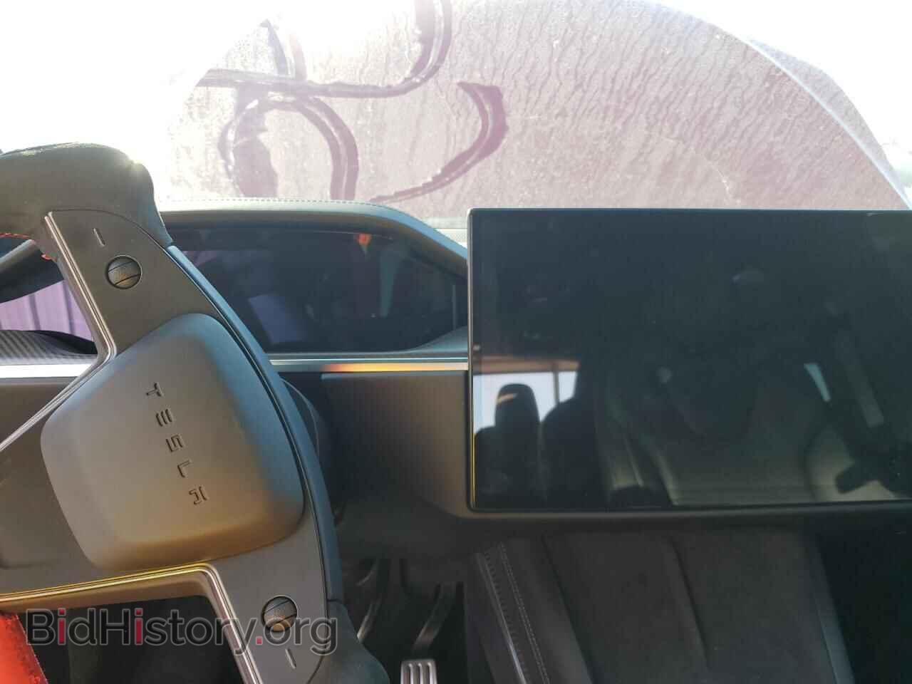 2023 TESLA MODEL X - VIN: 7SAXCBE61PF376574 - Фото 9
