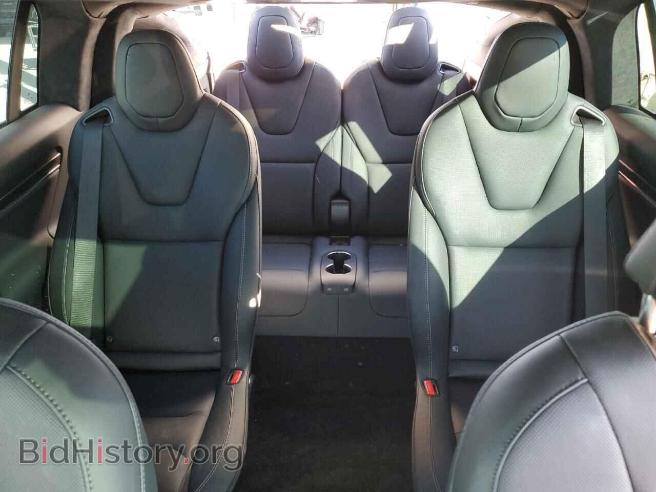 2023 TESLA MODEL X - VIN: 7SAXCBE61PF376574 - Фото 10