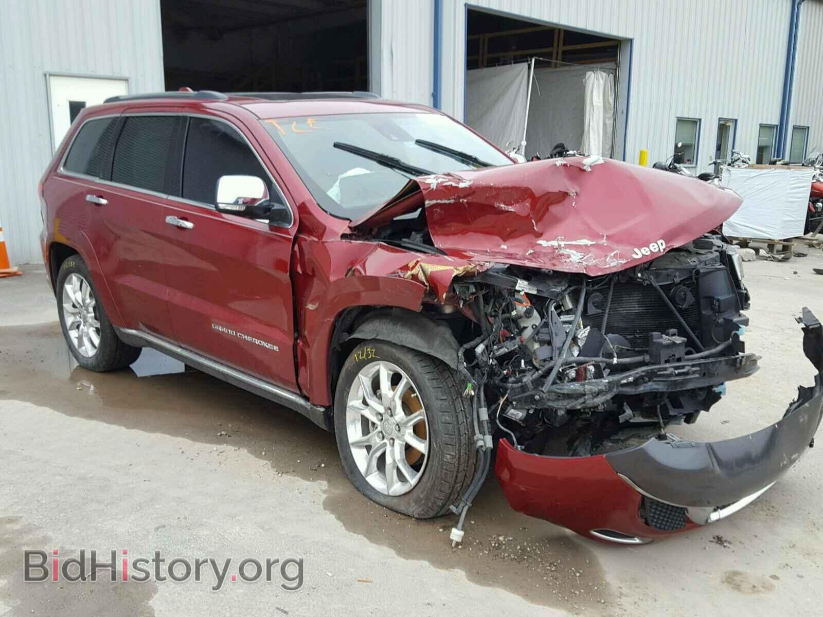 Фотография 1C4RJFJG0EC194392 - JEEP CHEROKEE 2014