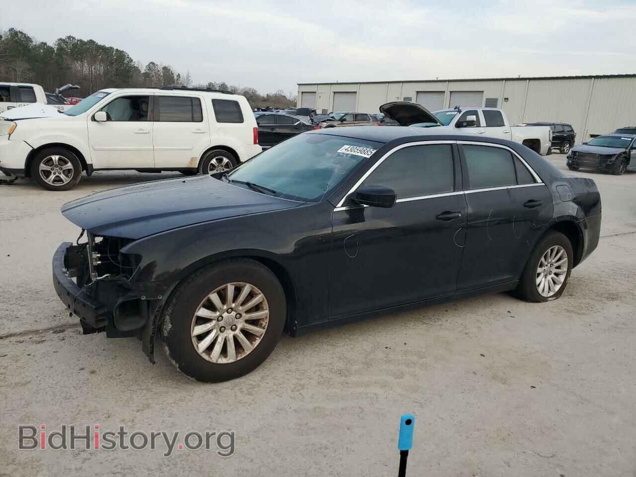 Фотография 2C3CCAAG9DH529152 - CHRYSLER 300 2013
