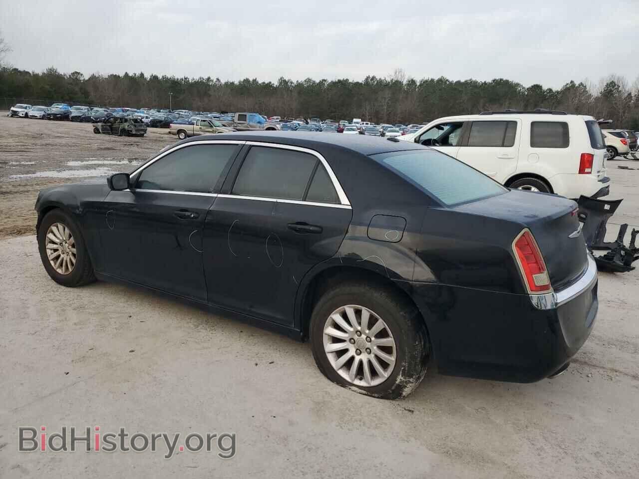 2013 CHRYSLER 300 - VIN: 2C3CCAAG9DH529152 - Фото 2