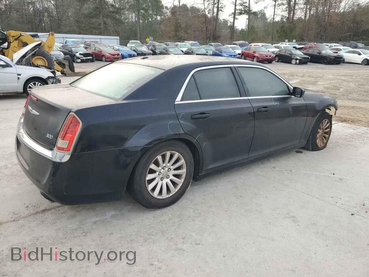 2013 CHRYSLER 300 - VIN: 2C3CCAAG9DH529152 - Фото 3