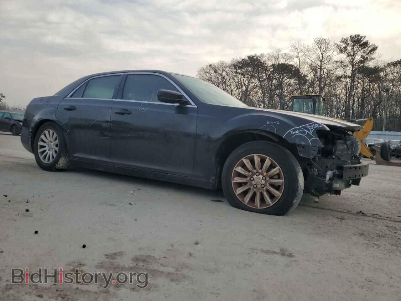 2013 CHRYSLER 300 - VIN: 2C3CCAAG9DH529152 - Фото 4
