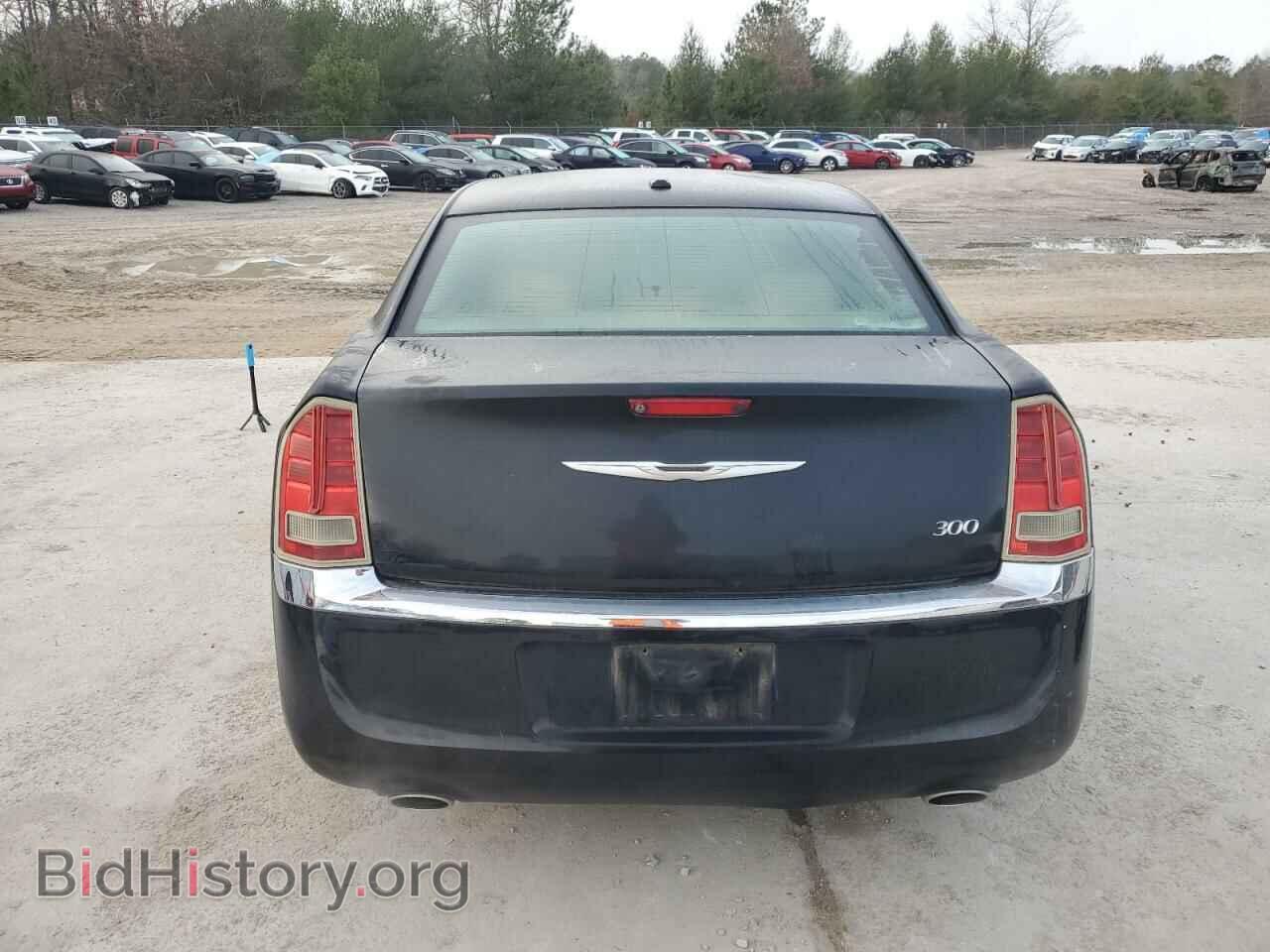 2013 CHRYSLER 300 - VIN: 2C3CCAAG9DH529152 - Фото 6