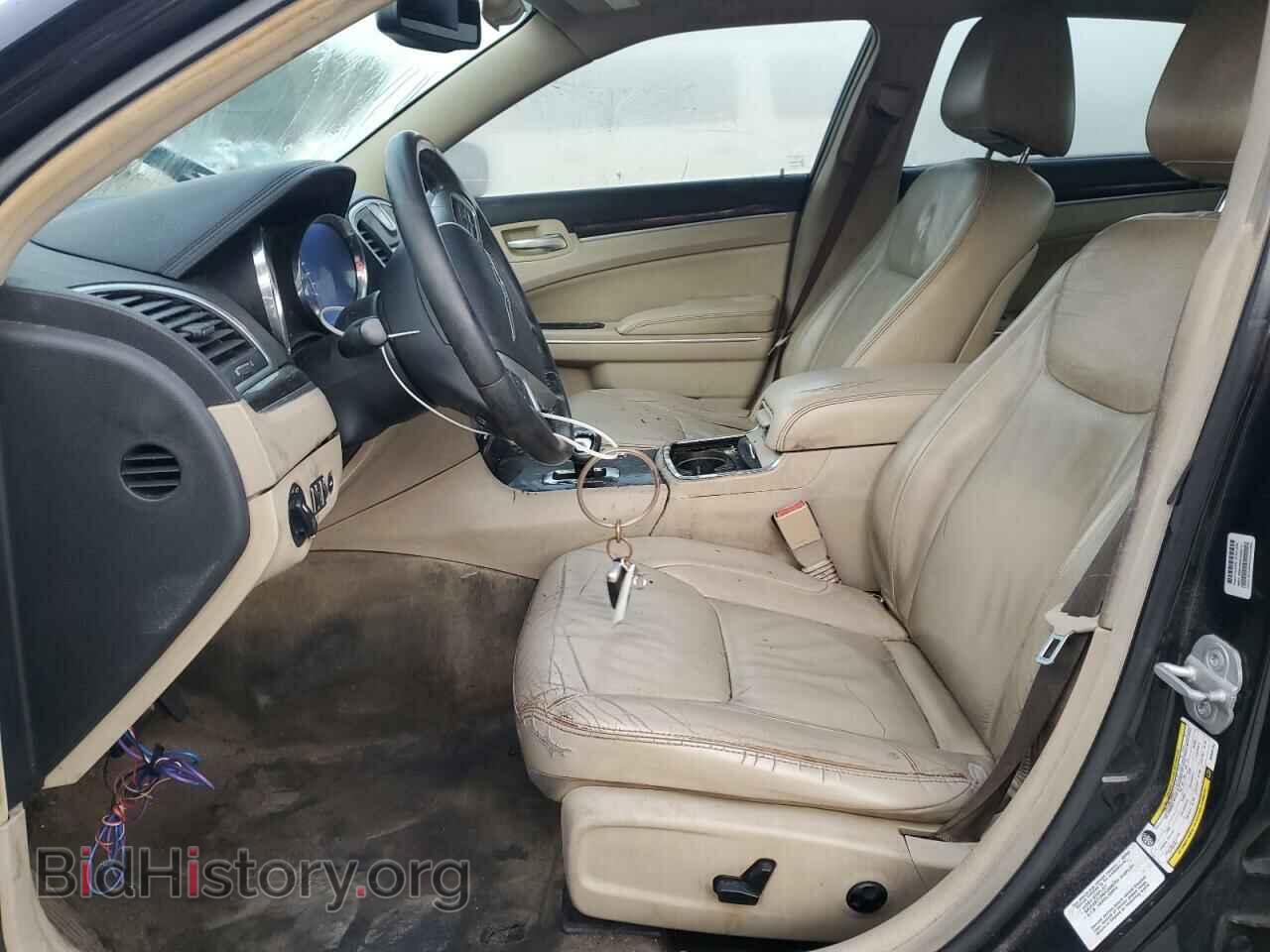 2013 CHRYSLER 300 - VIN: 2C3CCAAG9DH529152 - Фото 7