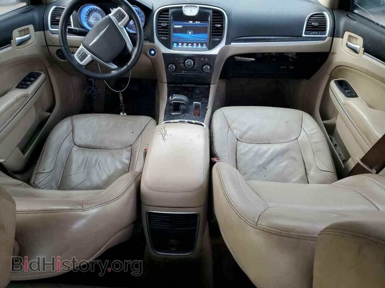 2013 CHRYSLER 300 - VIN: 2C3CCAAG9DH529152 - Фото 8