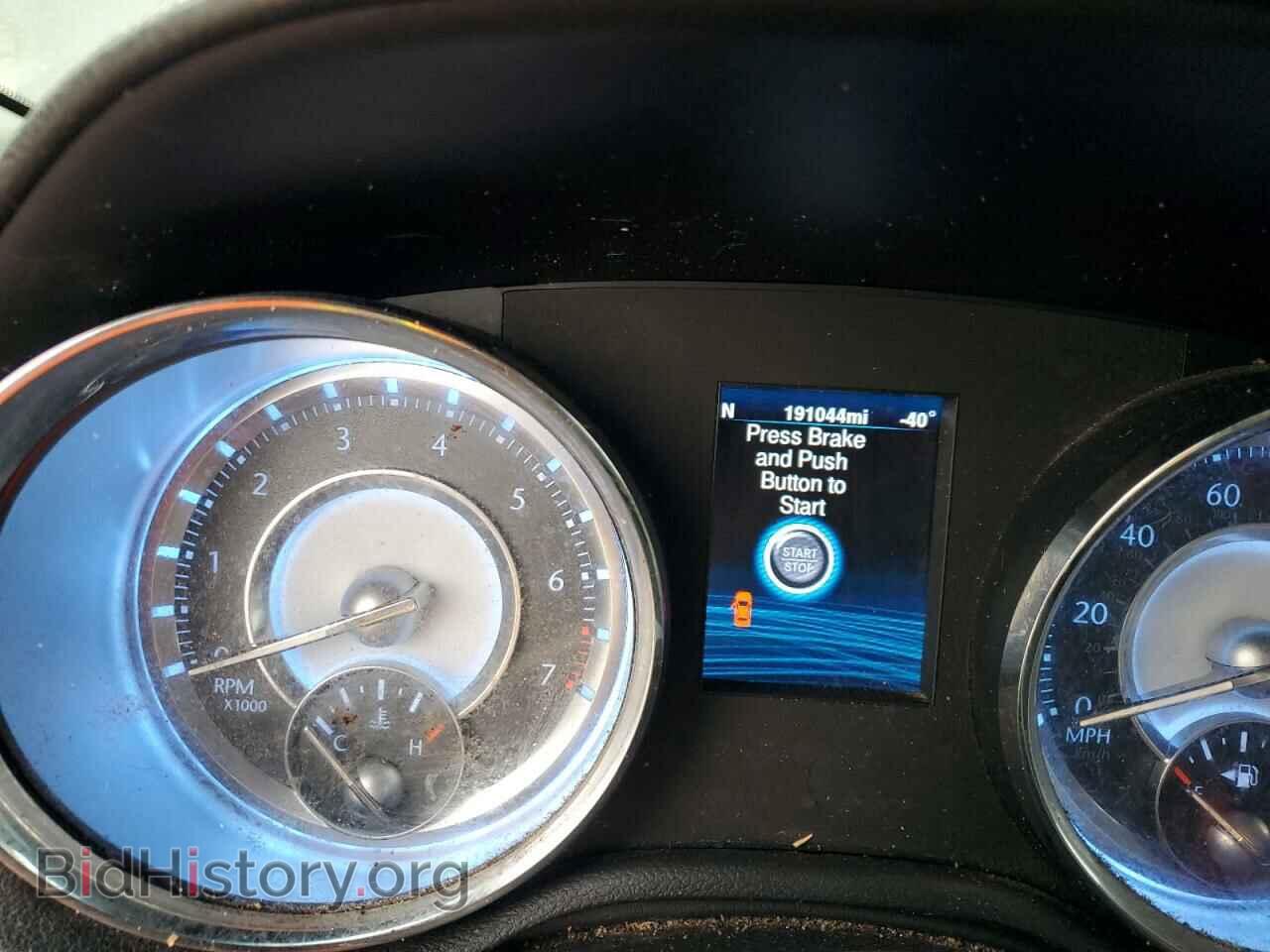 2013 CHRYSLER 300 - VIN: 2C3CCAAG9DH529152 - Фото 9